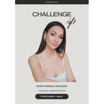 POZIOM I - ESSENCE CHALLENGE SP - jak przyciągać a nie gonić?