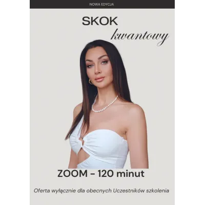 Oferta ZOOM dla Kursantów SKOKU KWANTOWEGO