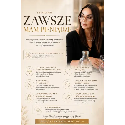 ZAWSZE mam pieniądze!