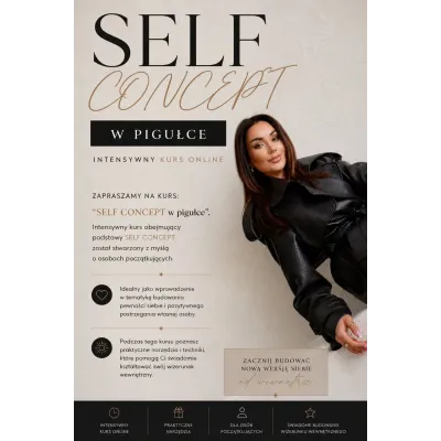 SELF CONCEPT w pigułce