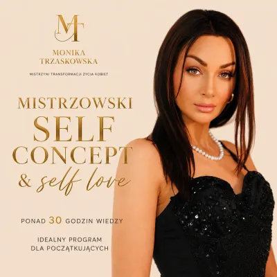 BESTSELLER Mistrzowski Self Concept & Self Love