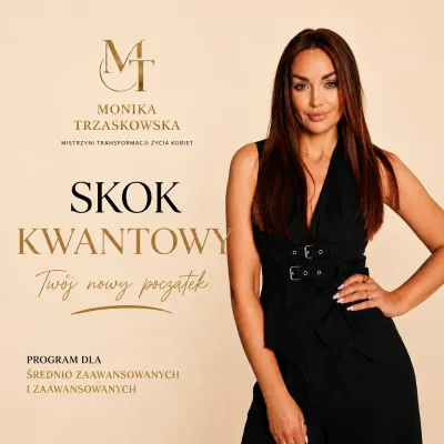 SKOK KWANTOWY II edycja - Twój nowy początek