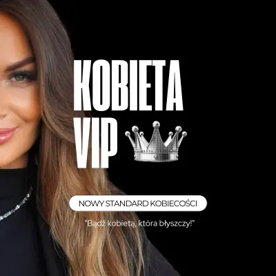 Kobieta VIP